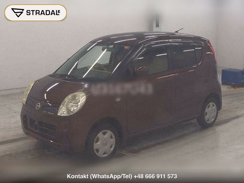 NISSAN MOCO, miniaturka 5
