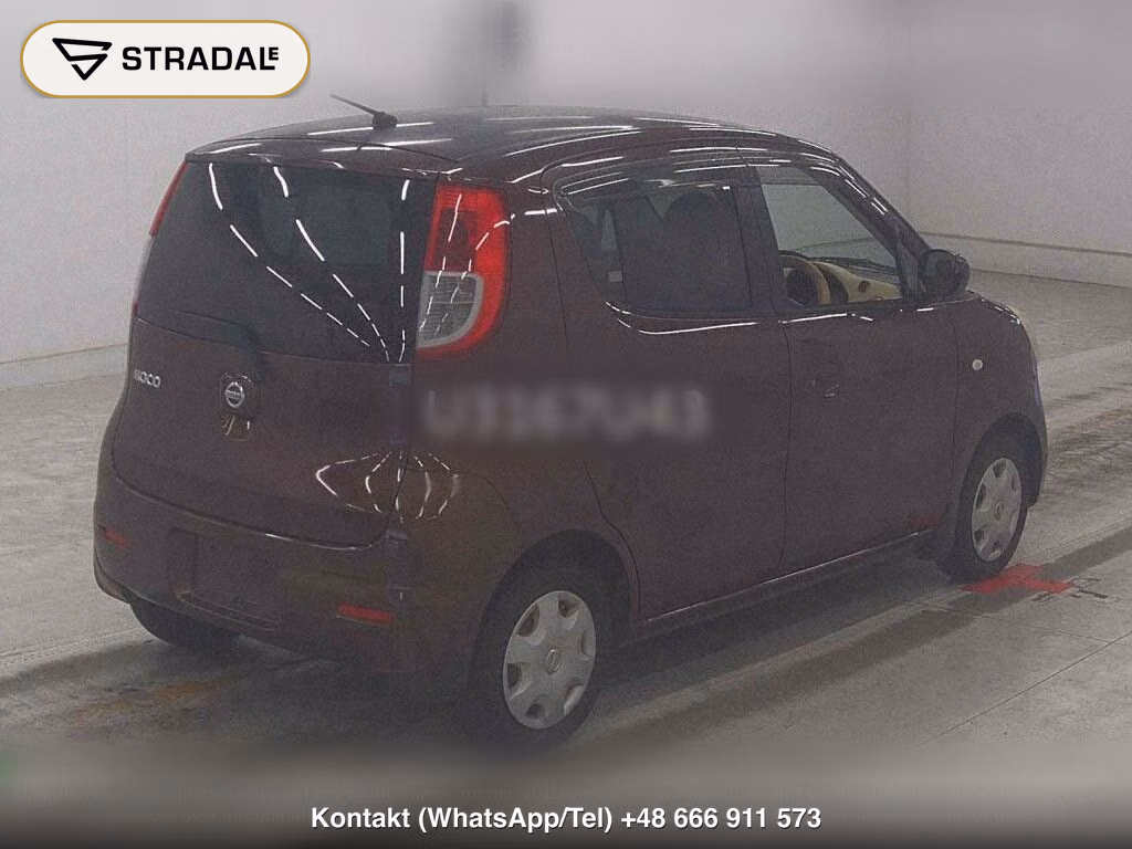NISSAN MOCO, miniaturka 6