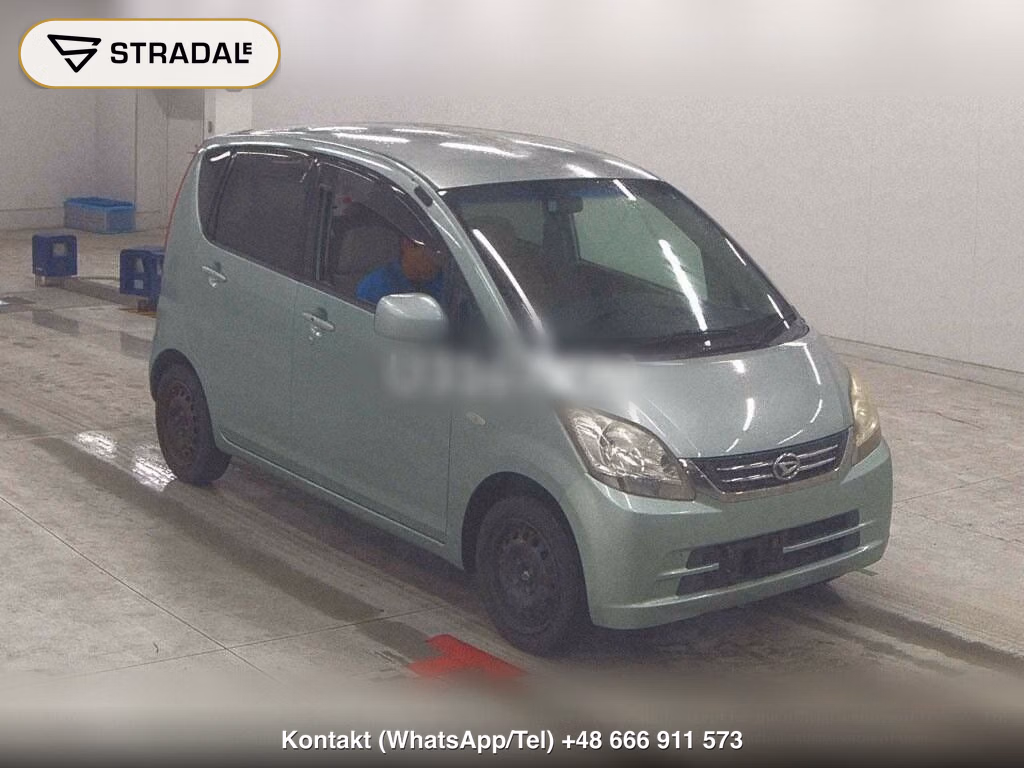 DAIHATSU MOVE, miniaturka 2