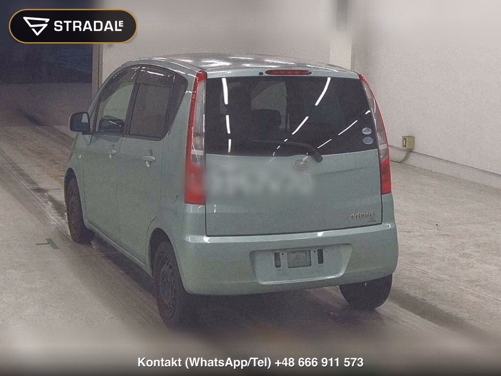DAIHATSU MOVE, miniaturka 3