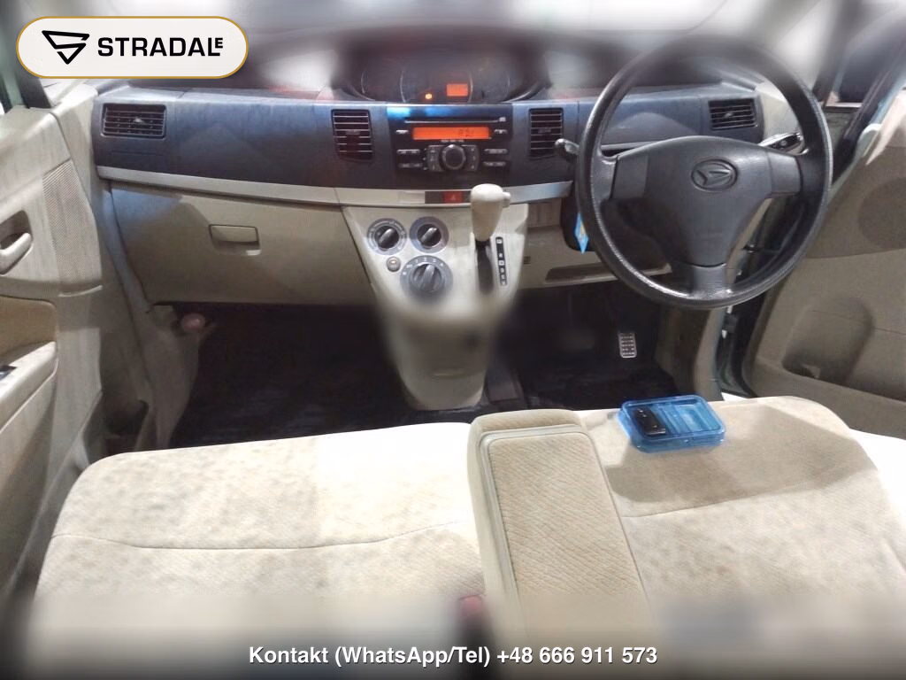 DAIHATSU MOVE, miniaturka 4