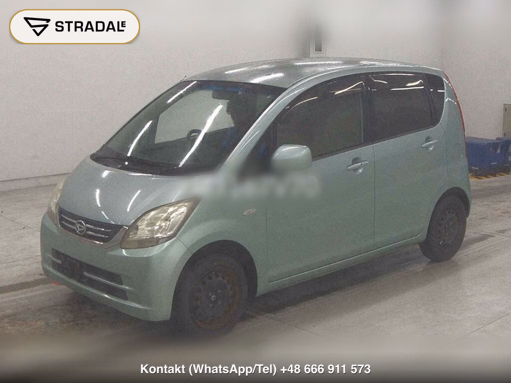 DAIHATSU MOVE, miniaturka 5