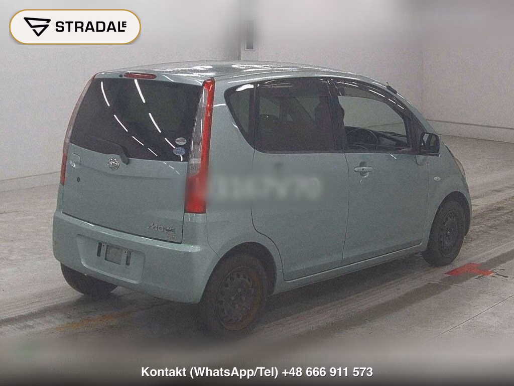 DAIHATSU MOVE, miniaturka 6