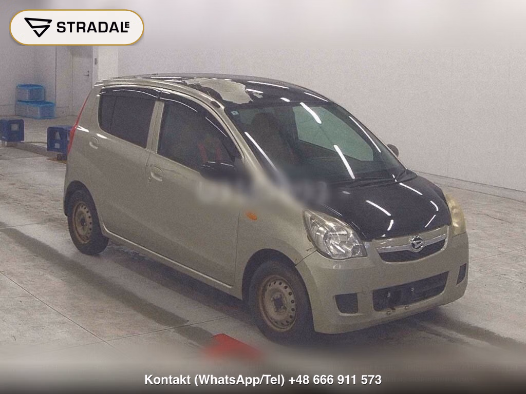 DAIHATSU MIRA 5D, miniaturka 2