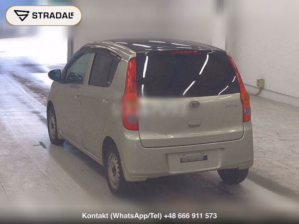 DAIHATSU MIRA 5D, miniaturka 3