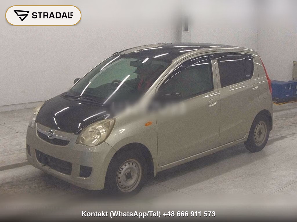 DAIHATSU MIRA 5D, miniaturka 5