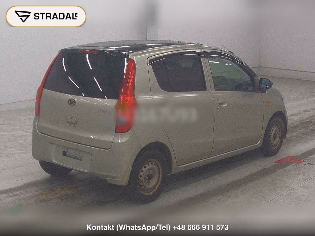 DAIHATSU MIRA 5D, miniaturka 6