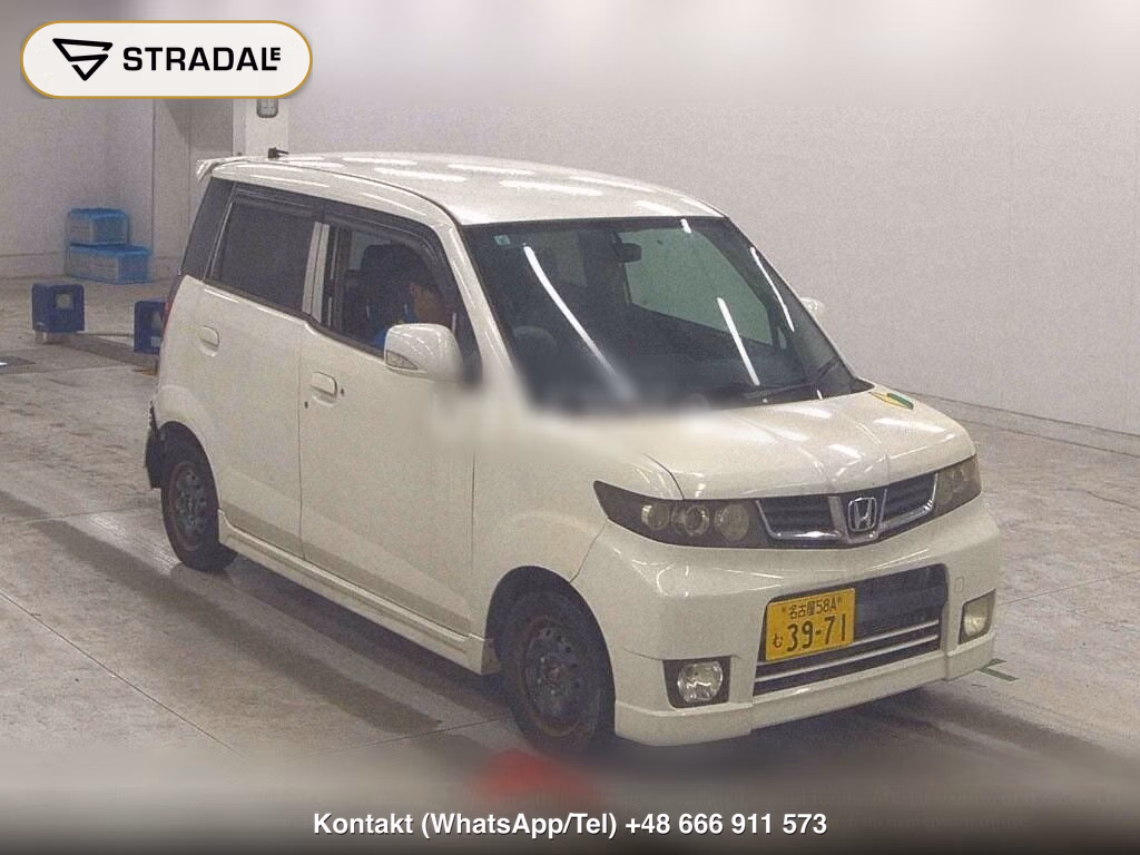 HONDA ZEST SPARK, miniaturka 2