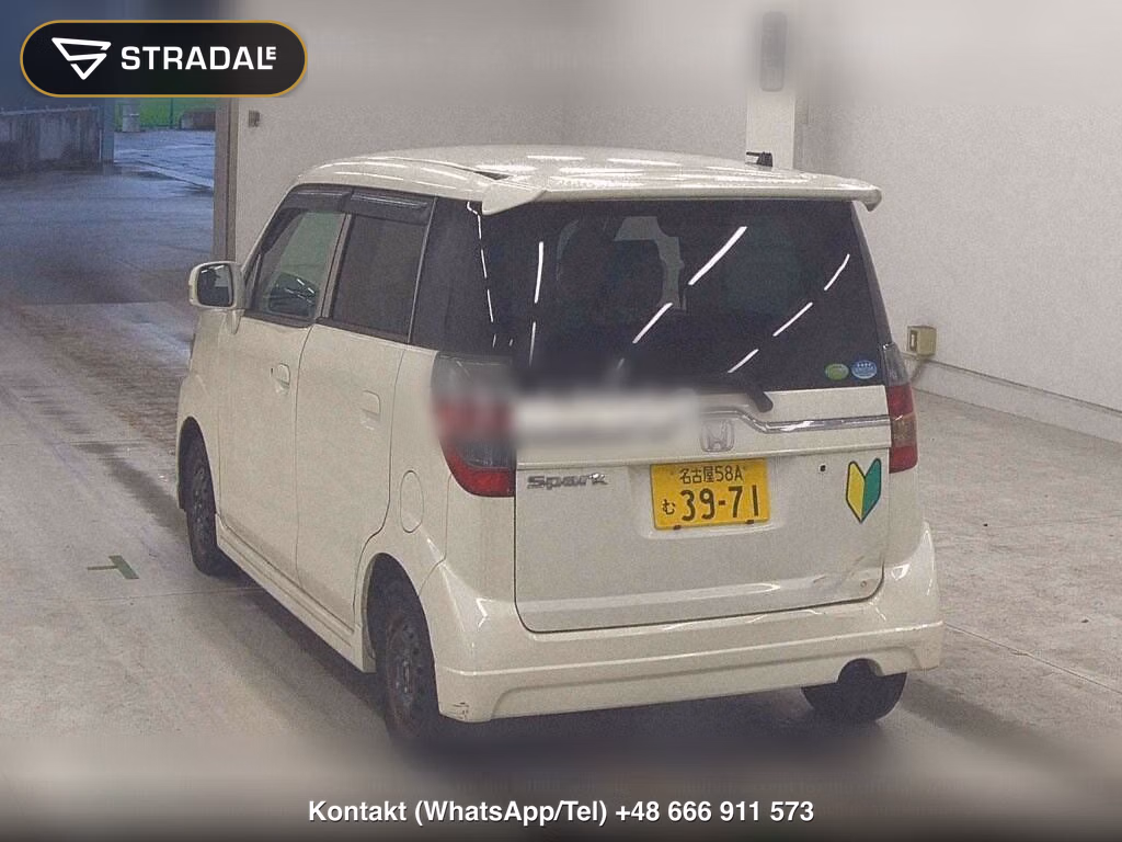 HONDA ZEST SPARK, miniaturka 3