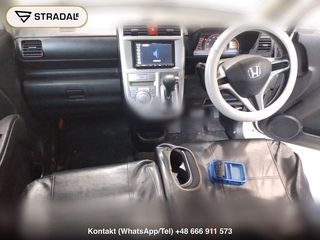 HONDA ZEST SPARK, miniaturka 4