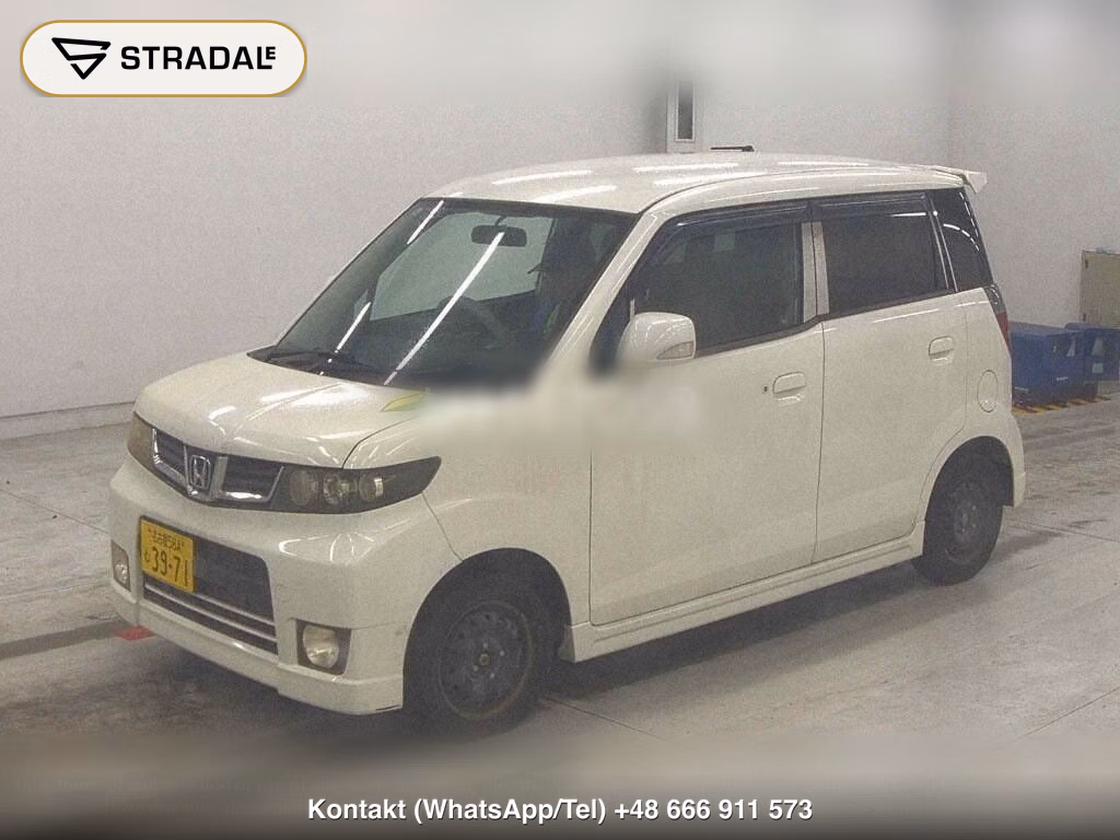 HONDA ZEST SPARK, miniaturka 5