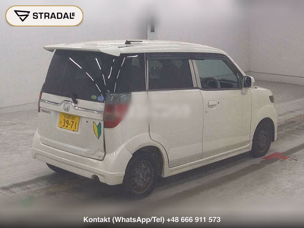 HONDA ZEST SPARK, miniaturka 6