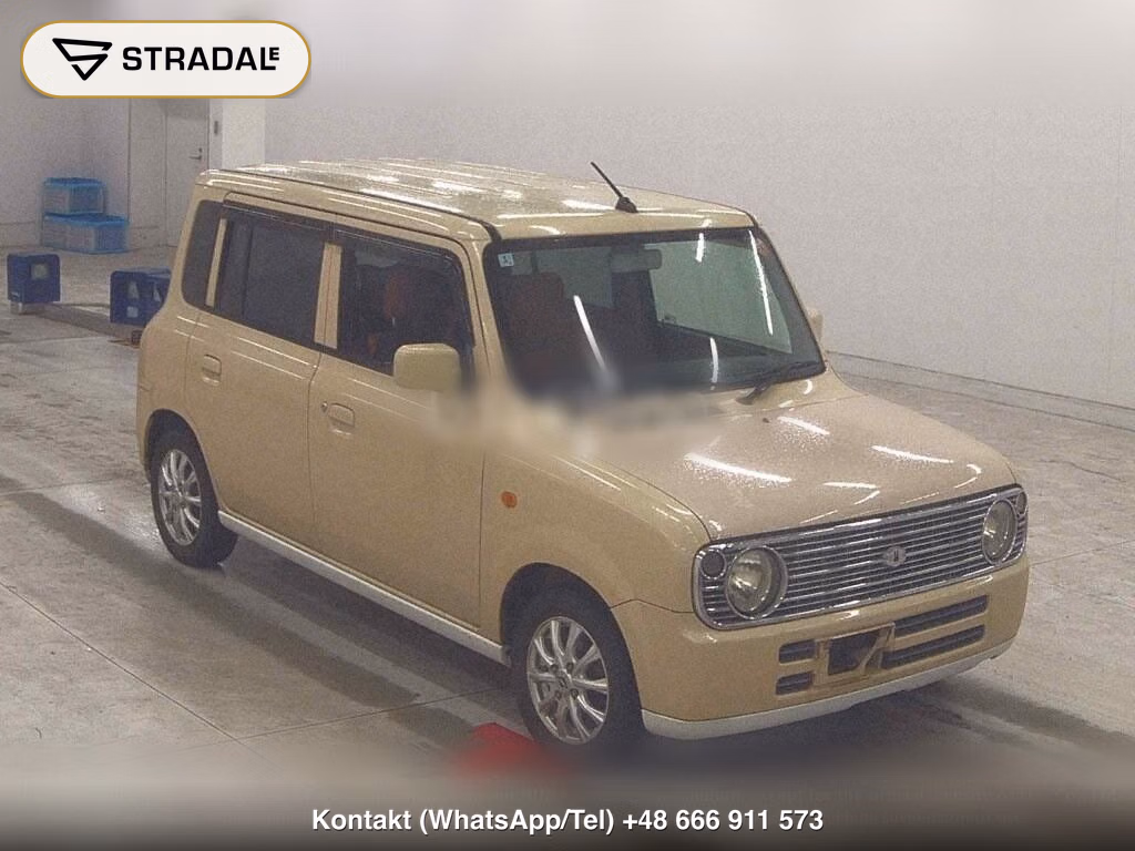 SUZUKI ALTO LAPIN, miniaturka 2