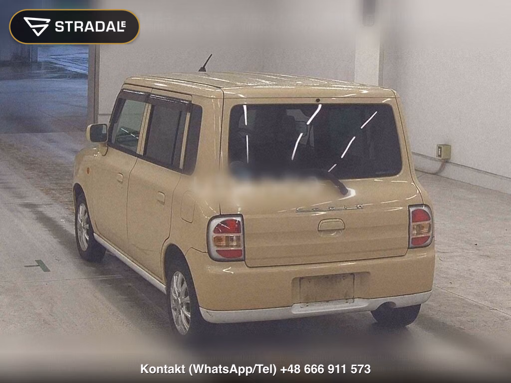 SUZUKI ALTO LAPIN, miniaturka 3