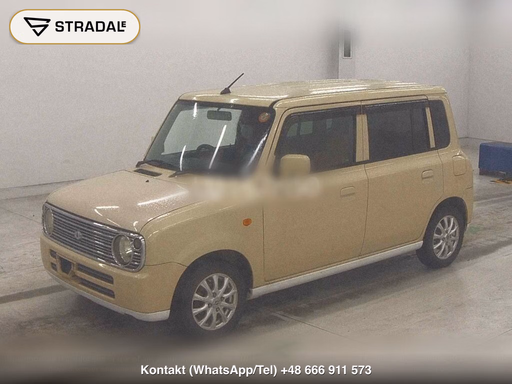SUZUKI ALTO LAPIN, miniaturka 5