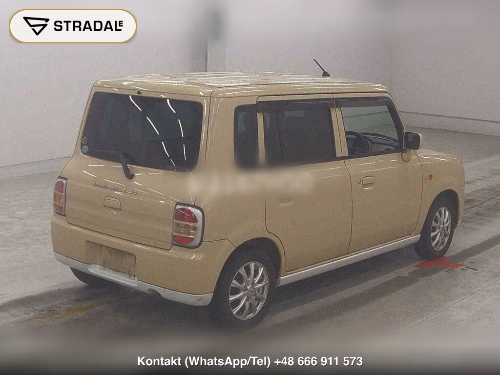 SUZUKI ALTO LAPIN, miniaturka 6