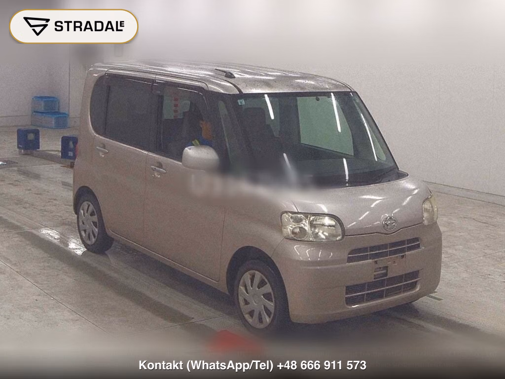 DAIHATSU TANTO, miniaturka 2