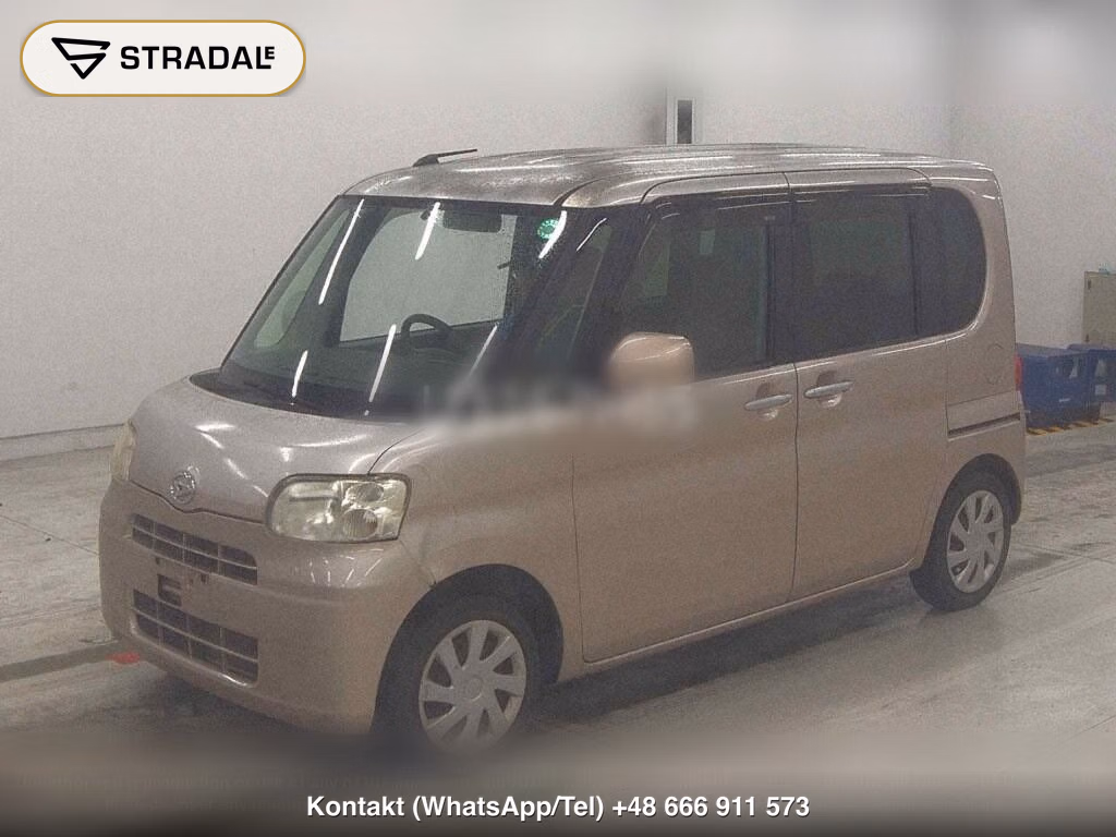 DAIHATSU TANTO, miniaturka 5