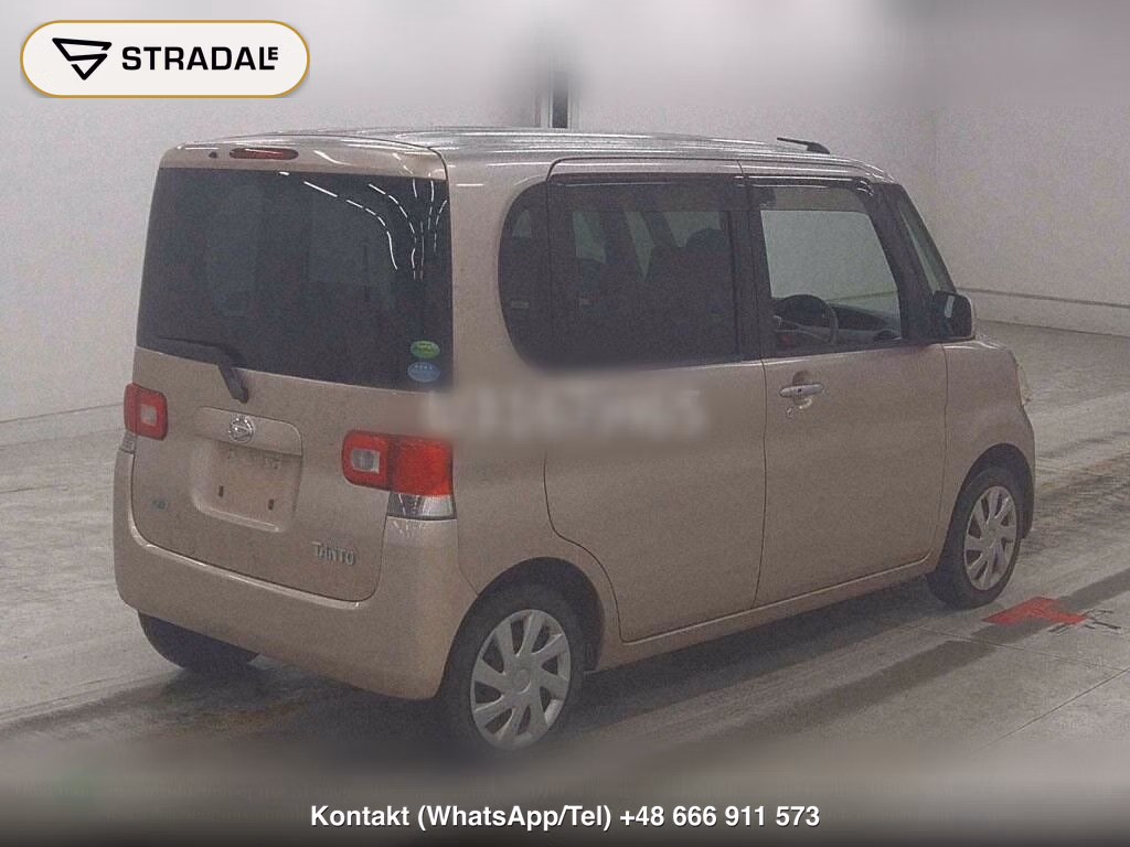 DAIHATSU TANTO, miniaturka 6