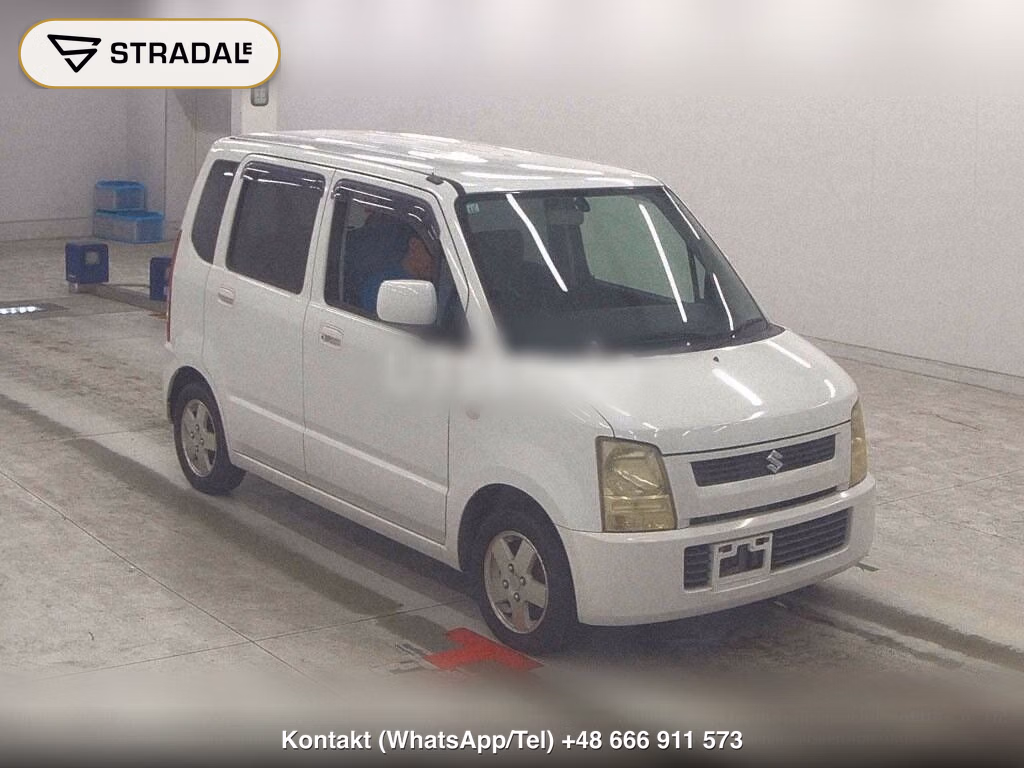 SUZUKI WAGON R 5D, miniaturka 2