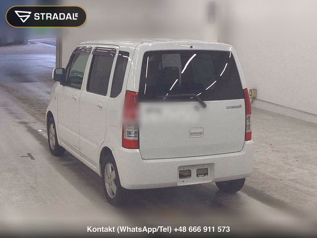 SUZUKI WAGON R 5D, miniaturka 3