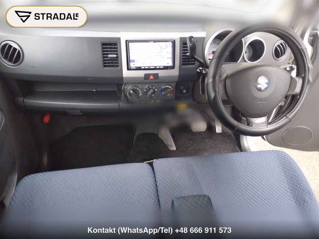 SUZUKI WAGON R 5D, miniaturka 4
