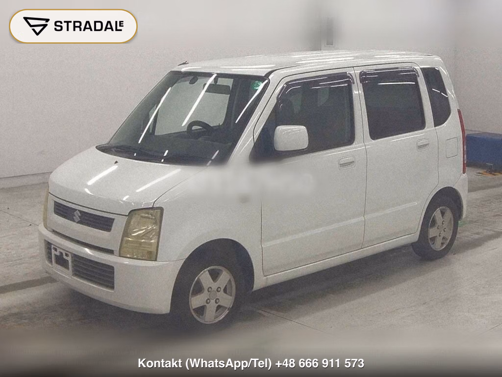 SUZUKI WAGON R 5D, miniaturka 5