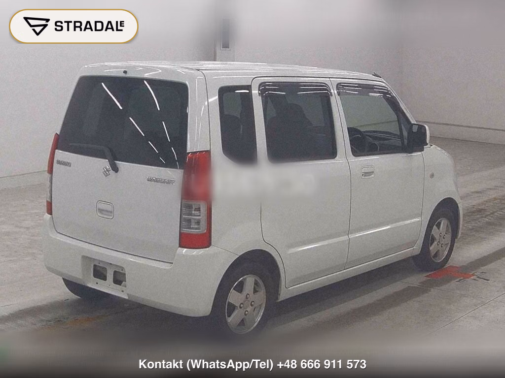 SUZUKI WAGON R 5D, miniaturka 6