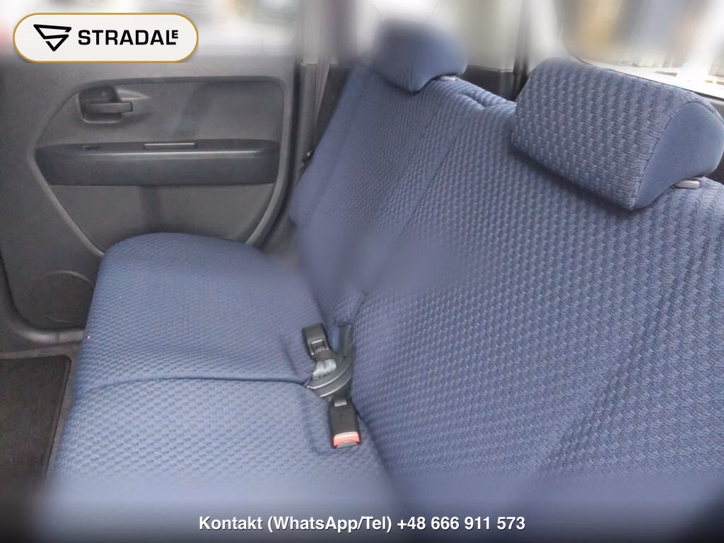 SUZUKI WAGON R 5D, miniaturka 7