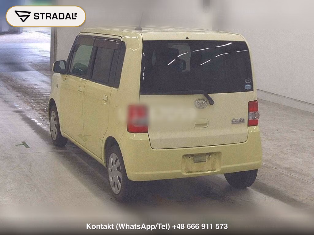 DAIHATSU MOVE CONTE, miniaturka 3