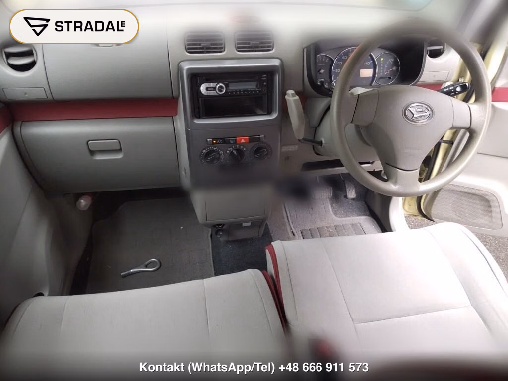 DAIHATSU MOVE CONTE, miniaturka 4