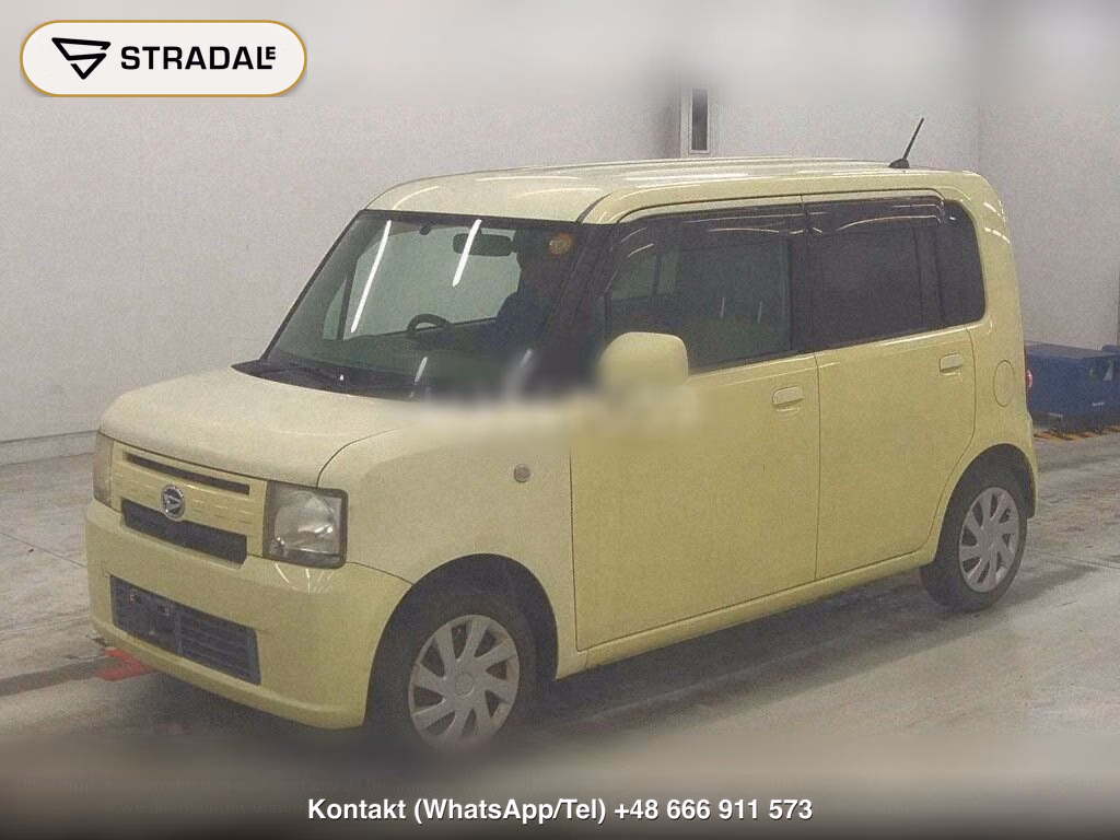 DAIHATSU MOVE CONTE, miniaturka 5