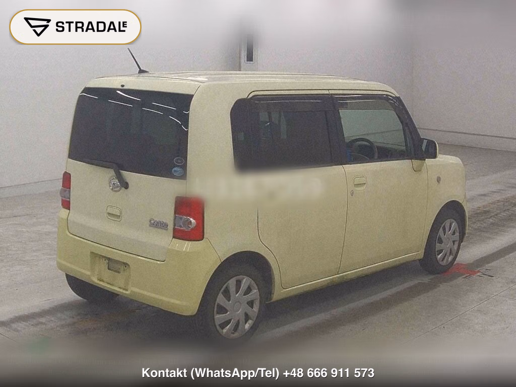 DAIHATSU MOVE CONTE, miniaturka 6