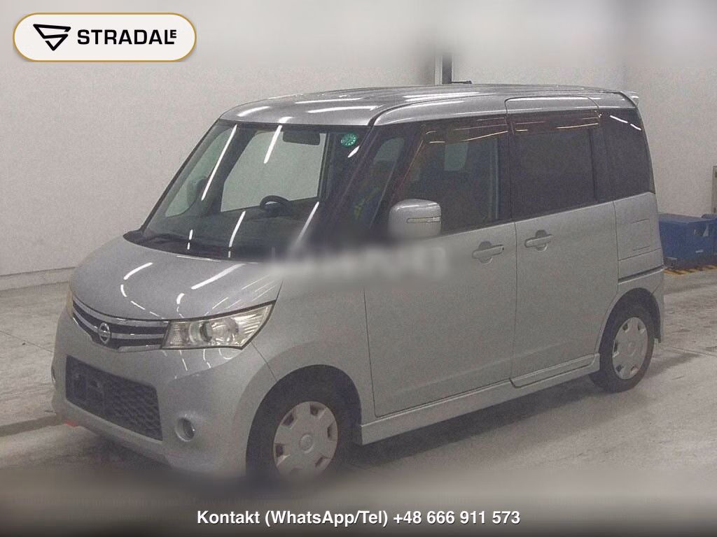 NISSAN ROOX, miniaturka 5
