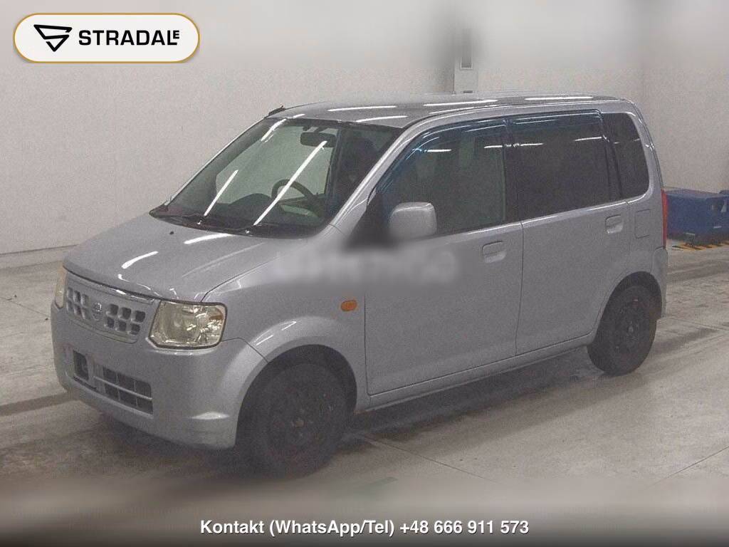 NISSAN OTTI, miniaturka 5
