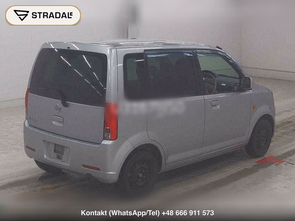 NISSAN OTTI, miniaturka 6