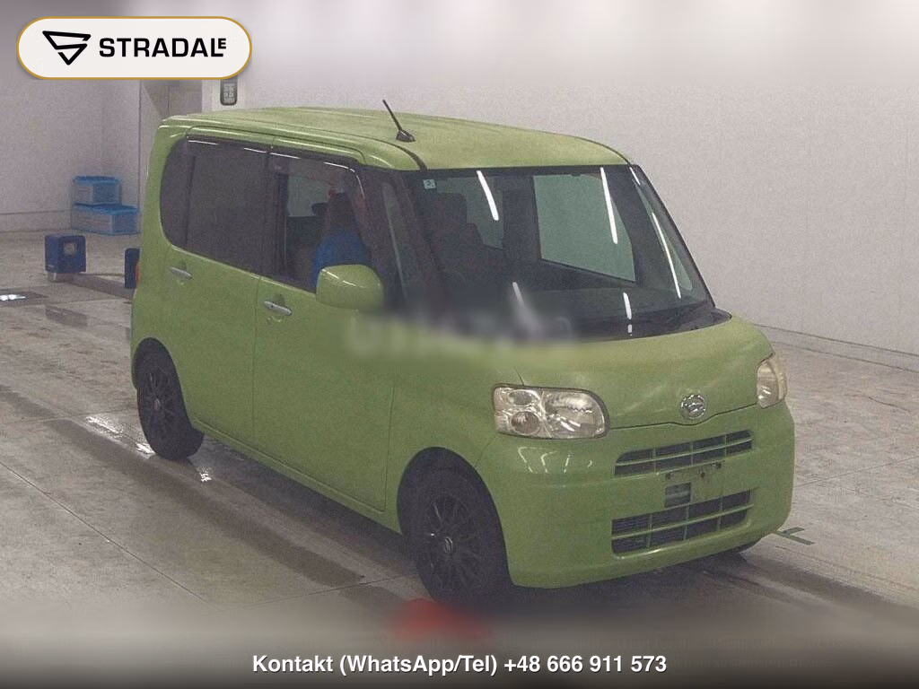 DAIHATSU TANTO, miniaturka 2