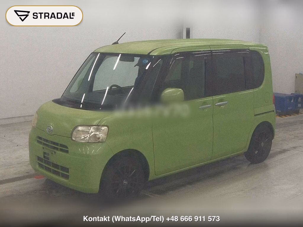 DAIHATSU TANTO, miniaturka 5