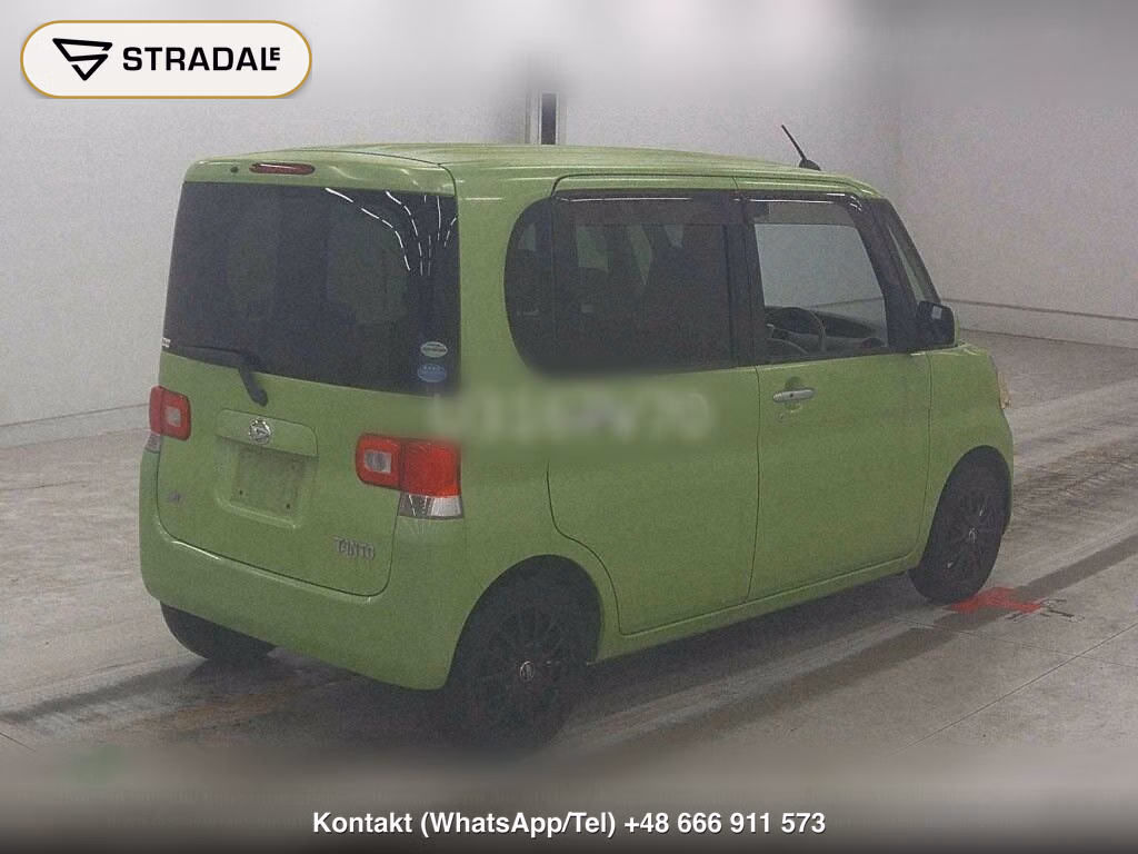 DAIHATSU TANTO, miniaturka 6