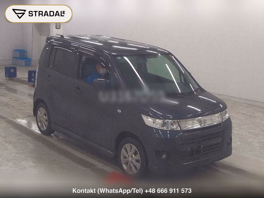 SUZUKI WAGON R STINGRAY, miniaturka 2