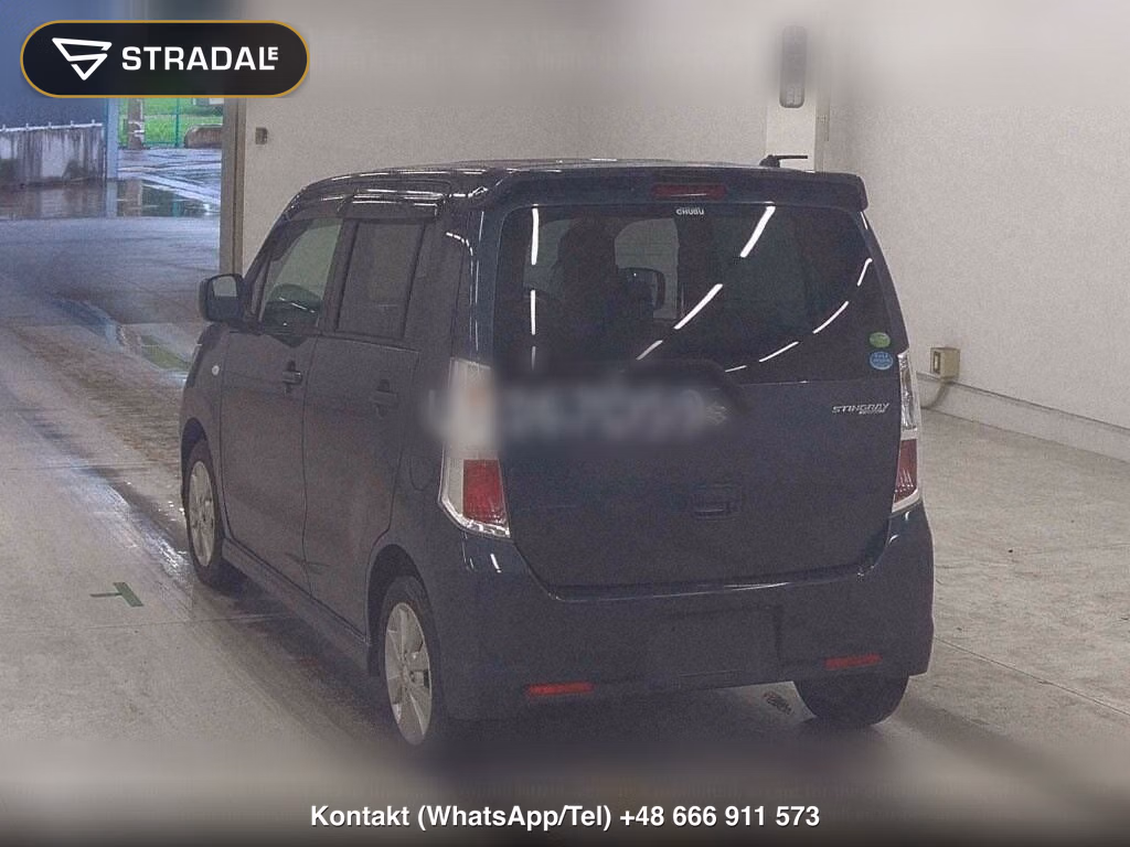 SUZUKI WAGON R STINGRAY, miniaturka 3