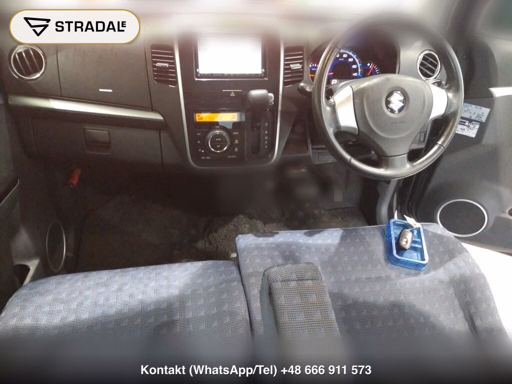 SUZUKI WAGON R STINGRAY, miniaturka 4