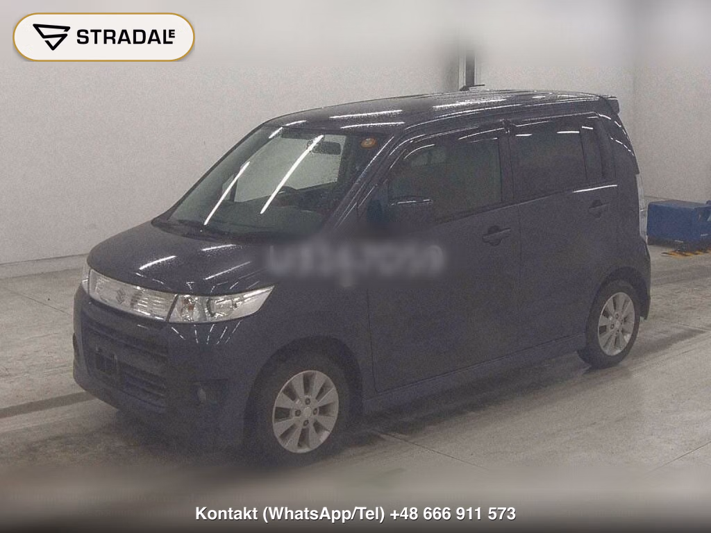 SUZUKI WAGON R STINGRAY, miniaturka 5