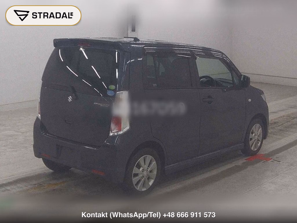 SUZUKI WAGON R STINGRAY, miniaturka 6