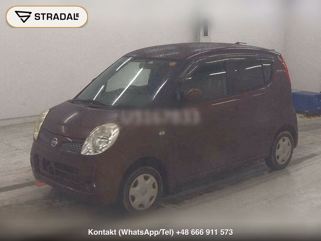NISSAN MOCO, miniaturka 5