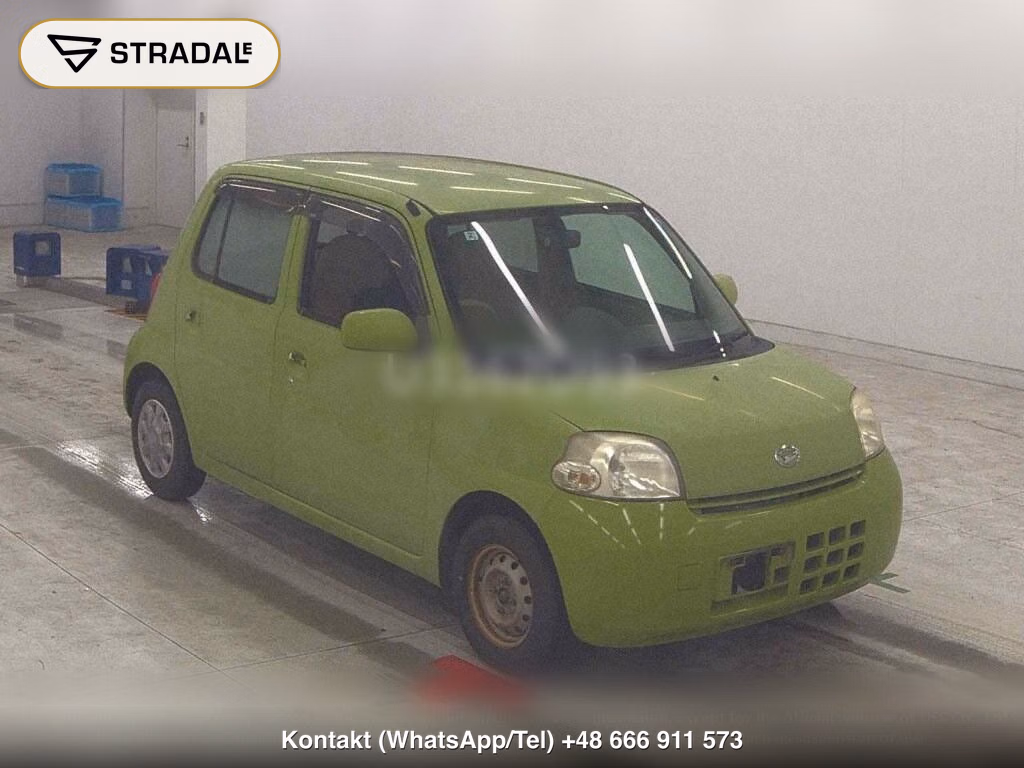 DAIHATSU ESSE, miniaturka 2