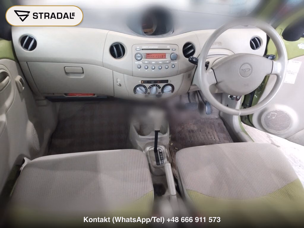 DAIHATSU ESSE, miniaturka 4