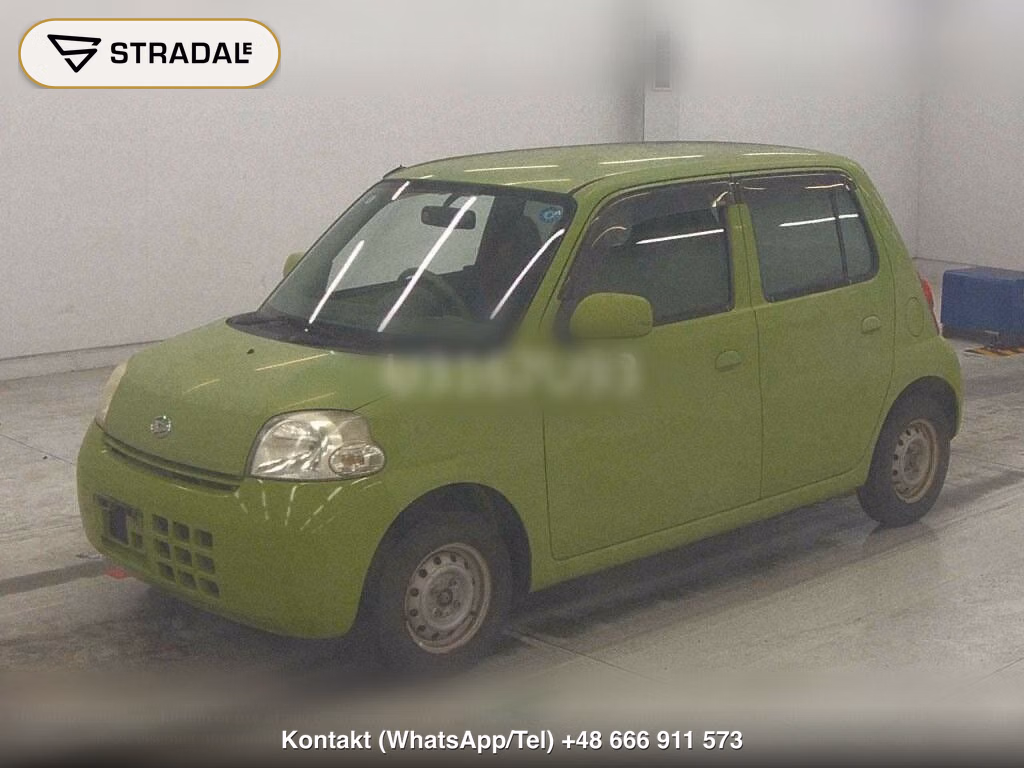 DAIHATSU ESSE, miniaturka 5