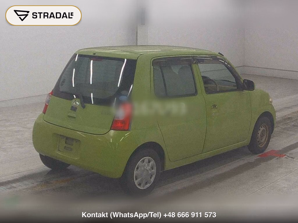 DAIHATSU ESSE, miniaturka 6