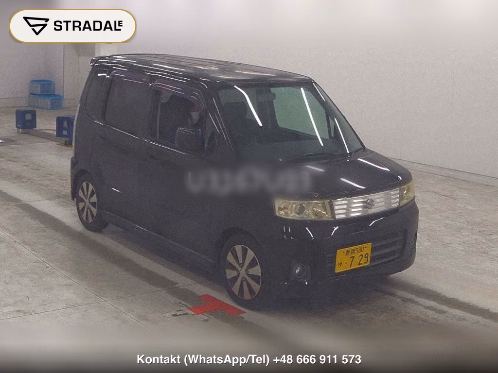 SUZUKI WAGON R 5D, miniaturka 2